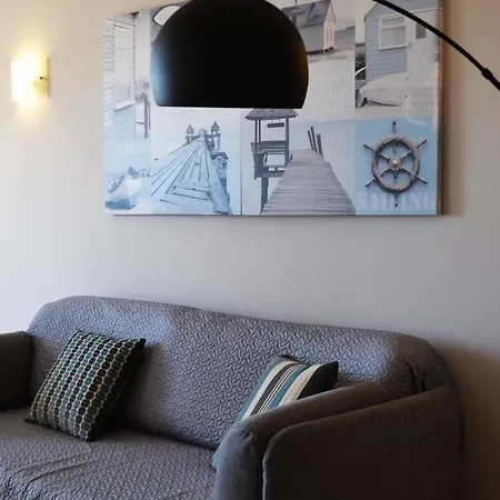 Apartmán Sea Top Flat Iii
