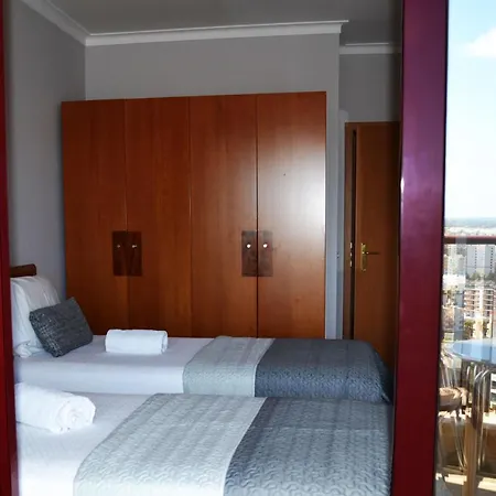 Appartement Sea Top Flat Iii *